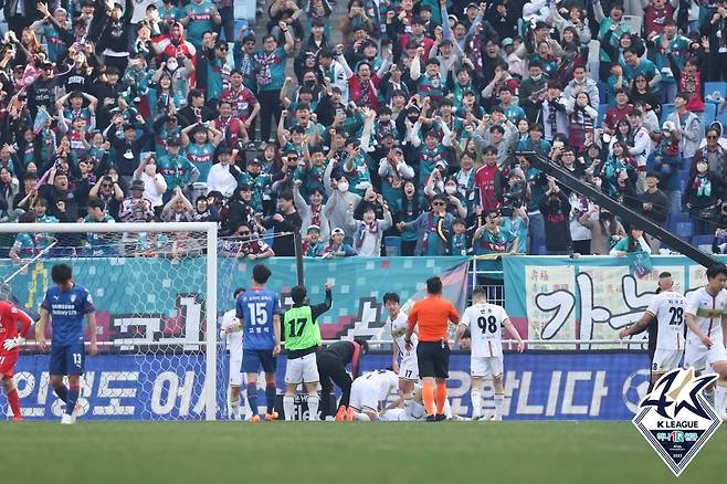 대전하나시티즌(한국프로축구연맹 제공)