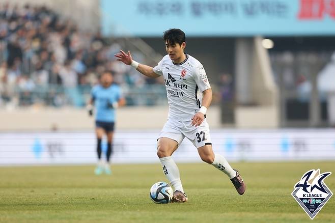 이주용. 제공 | 한국프로축구연맹