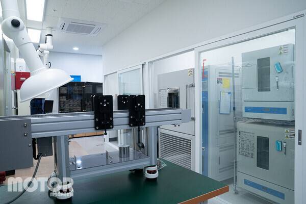 ​준영폴리켐 사진 모터매거진 최재혁 기자​