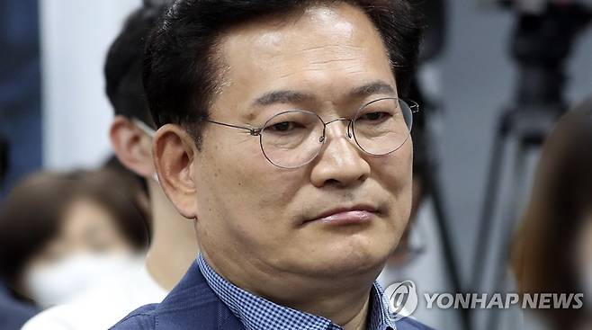 더불어민주당 송영길 전 대표 [연합뉴스 자료사진]