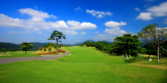 (가야CC 홈페이지)