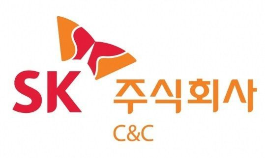 SK 주식회사 C&C CI(사진=SK 주식회사 C&C 제공) *재판매 및 DB 금지