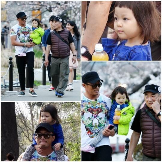 /사진=KBS 2TV '슈퍼맨이 돌아왔다'