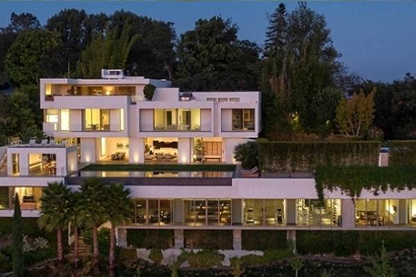 방시혁 하이브 의장이 웨스트LA 부촌인 벨에어에 2600만 달러(약350억원)가 넘는 고급 대저택을 매입한 것으로 전해진다. [사진출처=힐튼&하이랜드 홈페이지]