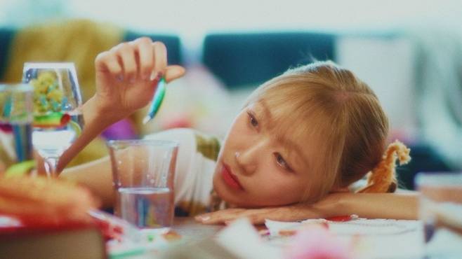 솔로 정규1집 'Archive of Emotions'를 발표하는 러블리즈 출신 류수정과 인터뷰를 가졌다. (사진=하우스 오브 드림스 제공)