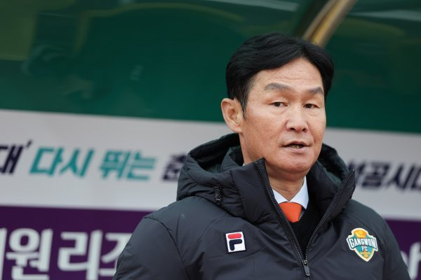 강원 최용수 감독. 사진제공 | 한국프로축구연맹