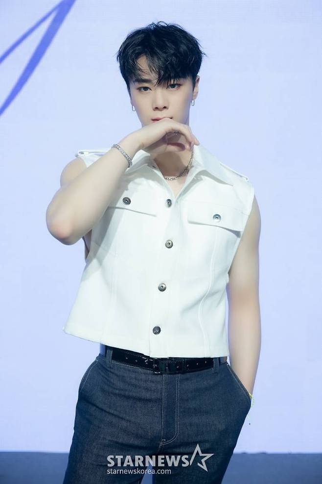 그룹 아스트로(ASTRO) 문빈 /사진=판타지오