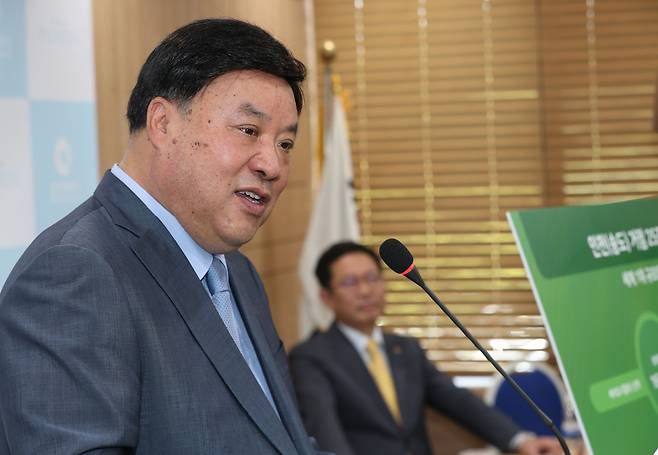 서정진 셀트리온 회장. /뉴스1