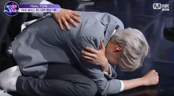 ‘보이즈 플래닛’. 사진제공=Mnet 캡처&nbsp;