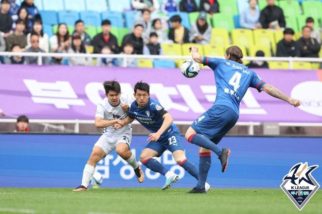 [사진] 한국프로축구연맹 제공.