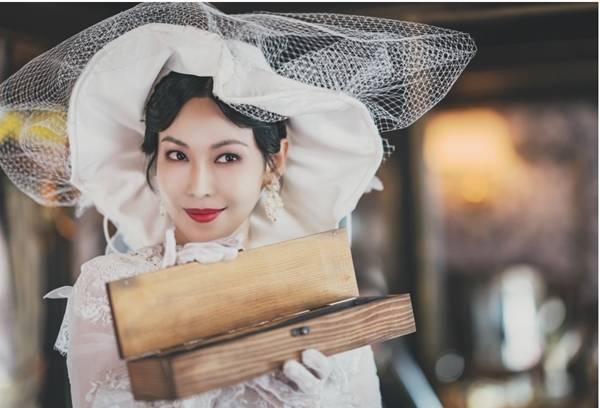 구미호뎐1983 김소연 첫 스틸 / 사진=tvN 제공