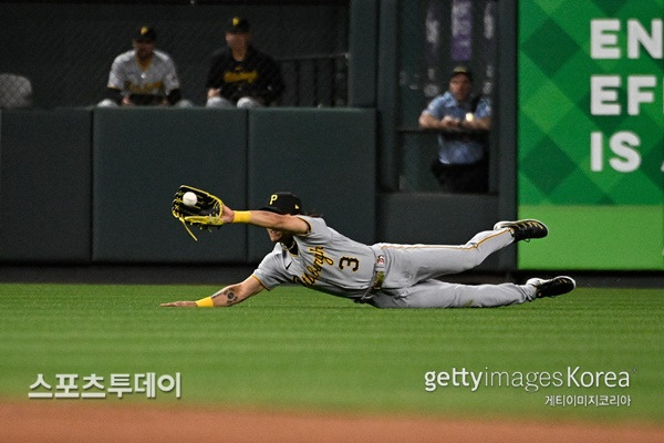 배지환 / 사진=Gettyimages 제공