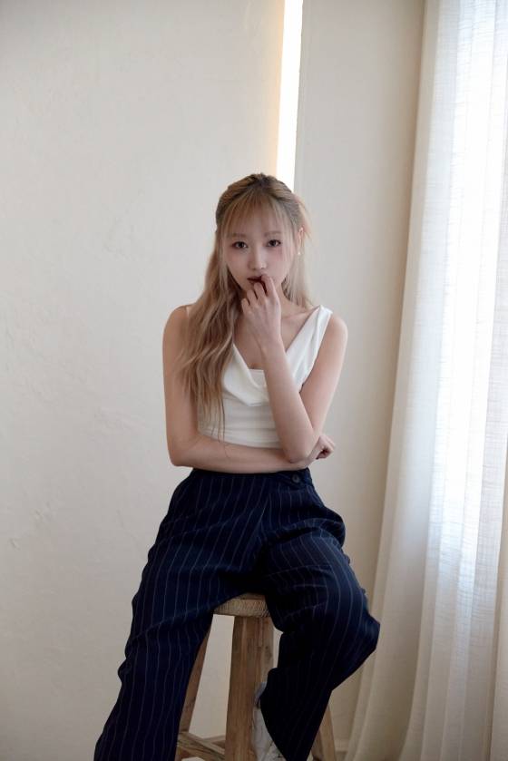 가수 류수정 /사진제공=하우스오브드림스