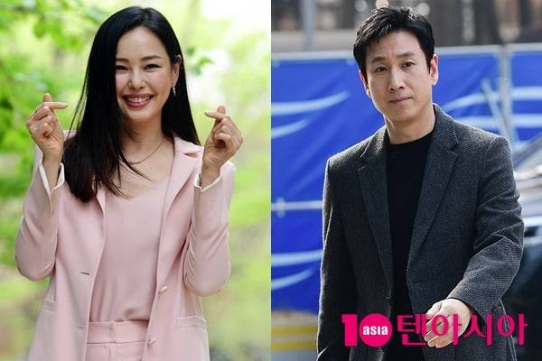 이하늬, 이선균 /사진=텐아시아 DB