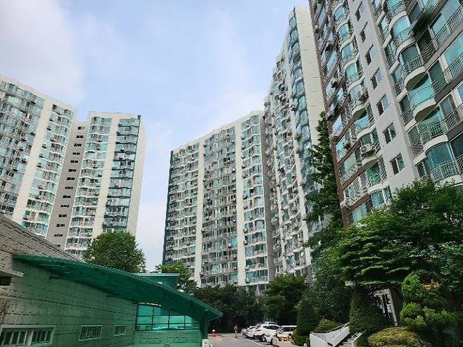 서울 중구 남산타운 (자료=지지옥션)