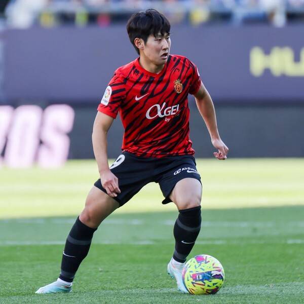 그가 좋은 활약을 보였다. 사진┃라리가 사무국 제공