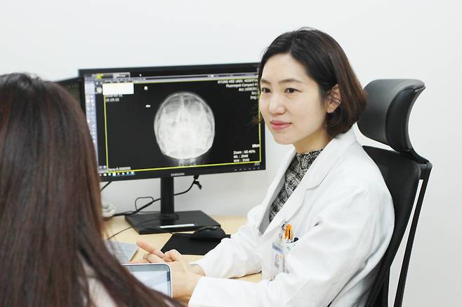 경희대의료원 호흡기알레르기내과 손경희 교수/경희대의료원 제공