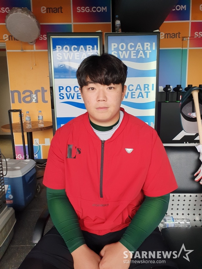 SSG 이로운./사진=김동윤 기자