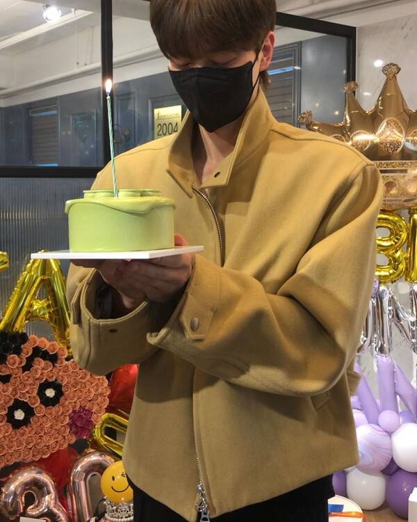 사진=송강 인스타그램