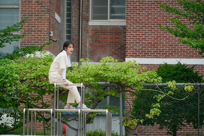 영화 ‘드림’ 비하인드 스틸컷 .제공|플러스엠