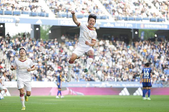 고영준. 사진제공=프로축구연맹