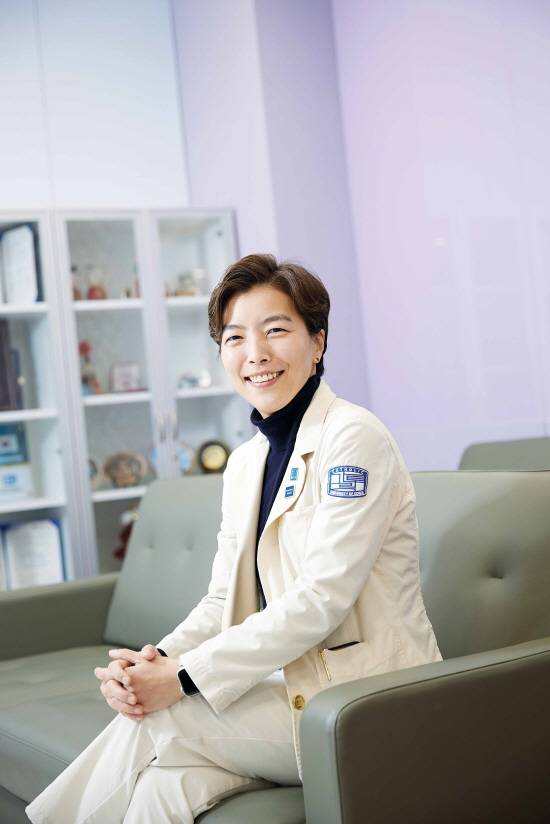 가톨릭대 성빈센트병원 정형외과 김윤정 교수/가톨릭대 성빈센트병원 제공