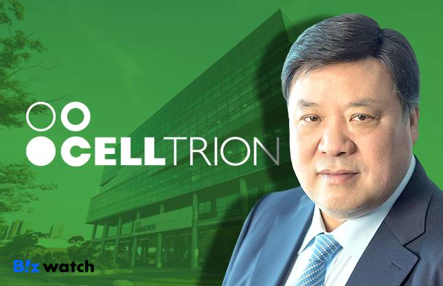 서정진 셀트리온그룹 회장. /그래픽=비즈워치