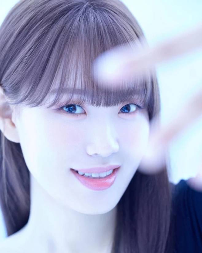 엄지렐라. 엄지윤 인스타그램 캡처