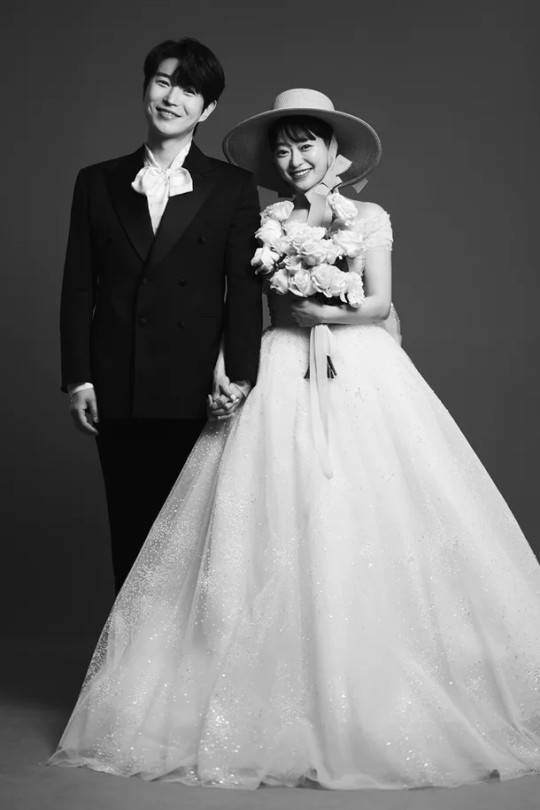 ▲ 배두훈, 강연정 커플. 제공| 비트인터렉티브