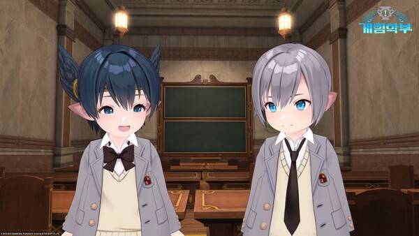 - 버튜버로 깜짝 데뷔한 최정해 액토즈소프트 실장