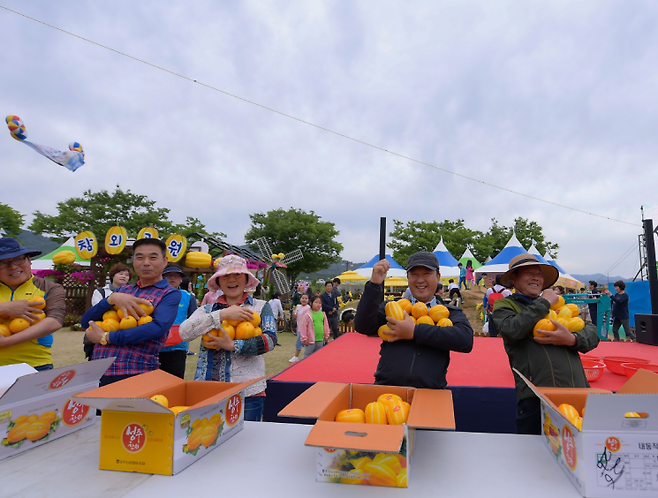 성주 참외&생명문화축제.