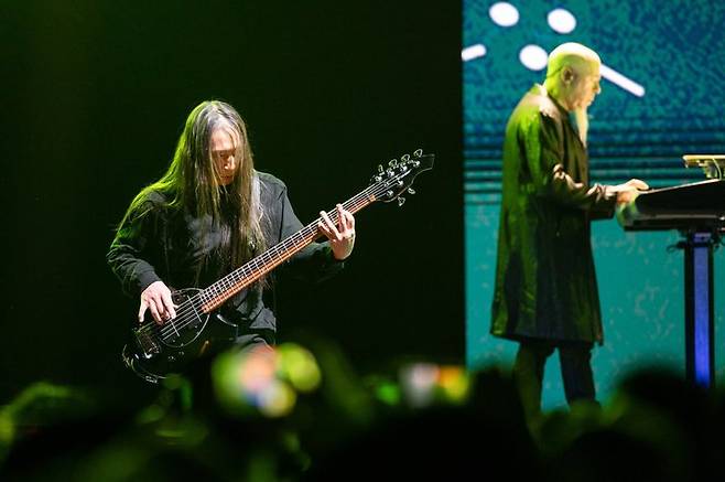 [서울=뉴시스] 드림시어터. 2023.04.26. (사진 = 프라이빗 커브 제공) photo@newsis.com *재판매 및 DB 금지