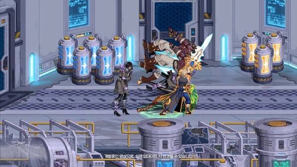 - 최대 레벨 확장 이후 안톤 레이드가 예고됐다