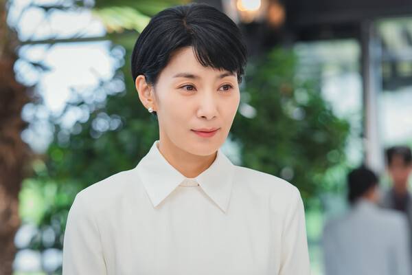 '종이달' 김서형, 사진제공=KT스튜디오지니