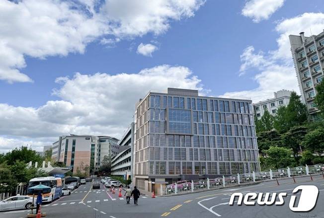 신축 한양대병원 조감도(서울시 제공).