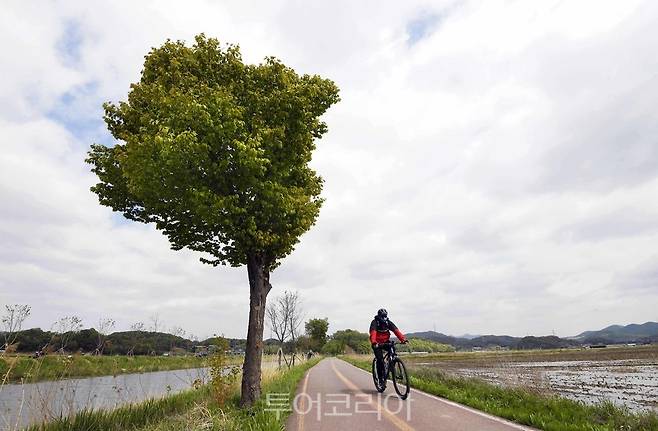 시흥의 자전거길 '그린웨이