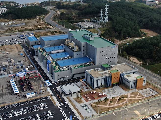 경북 포항 북구에 위치한 에코프로비엠 포항1공장. /뉴스1