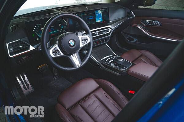 BMW M340i xDRIVE 투어링 사진 모터매거진 최재혁 기자