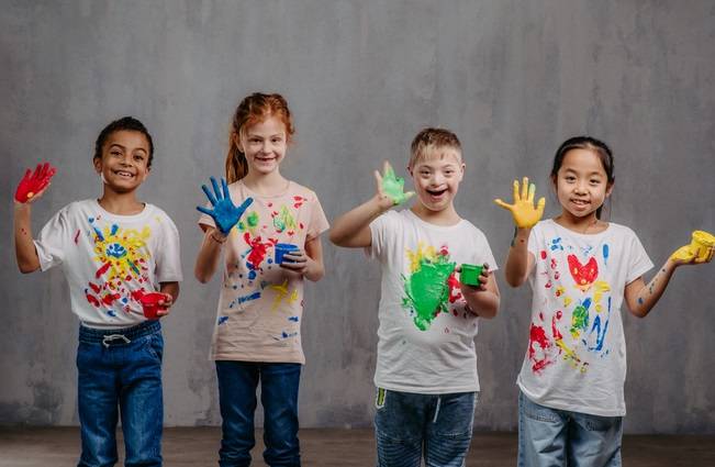다운증후군 환자의 얼굴은 독특하고 비슷하다. 유전적 비밀을 밝혀낸 연구 결과가 나왔다. [사진=게티이미지뱅크]