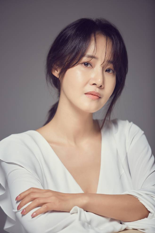 배우 강경헌. 제공|소속사