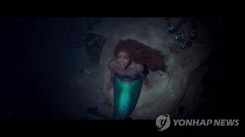 영화 '인어공주' [월트디즈니컴퍼니 코리아 제공. 재판매 및 DB 금지]