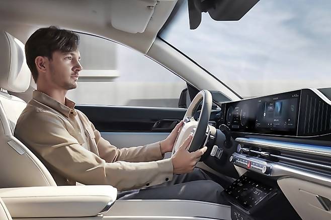 신형 그랜저 [사진출처=현대차]