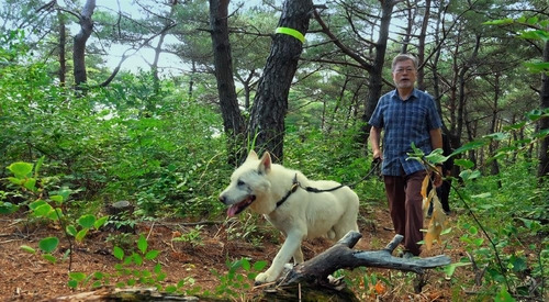 다큐 ‘문재인입니다’[엠프로젝트 제공.