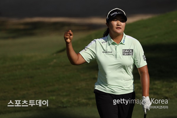 유해란 / 사진=Gettyimages 제공