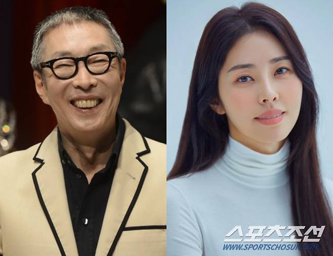 故서세원(왼쪽), 서동주. 스포츠조선DB. 사진 출처=서동주 개인 계정