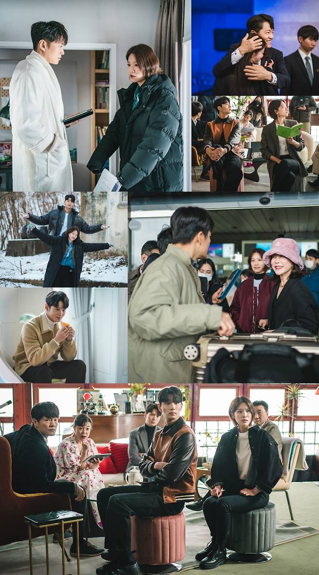 /사진=tvN '스틸러: 일곱 개의 조선통보'