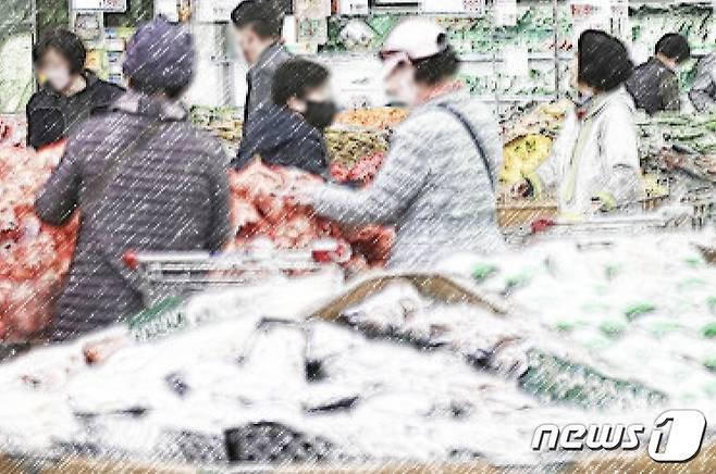 (사진은 기사 내용과 무관함) / 뉴스1 ⓒ News1