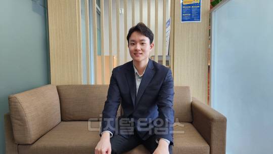 권준엽 농림축산식품부 사무관 인터뷰. 정석준기자 mp1256@