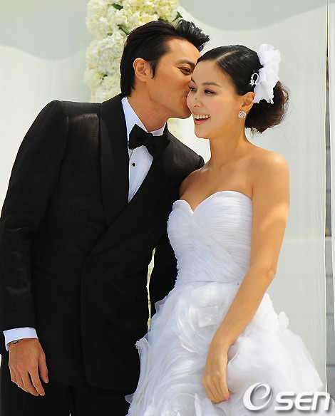 Jang Dong-gun ⁇ Ko So-young, 13th wedding anniversary, reveals your ...