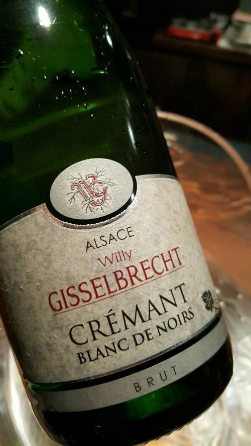 윌리 기셀브레슈트 크레망.